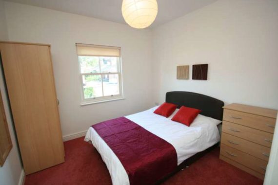 2 Bedroom Apartment